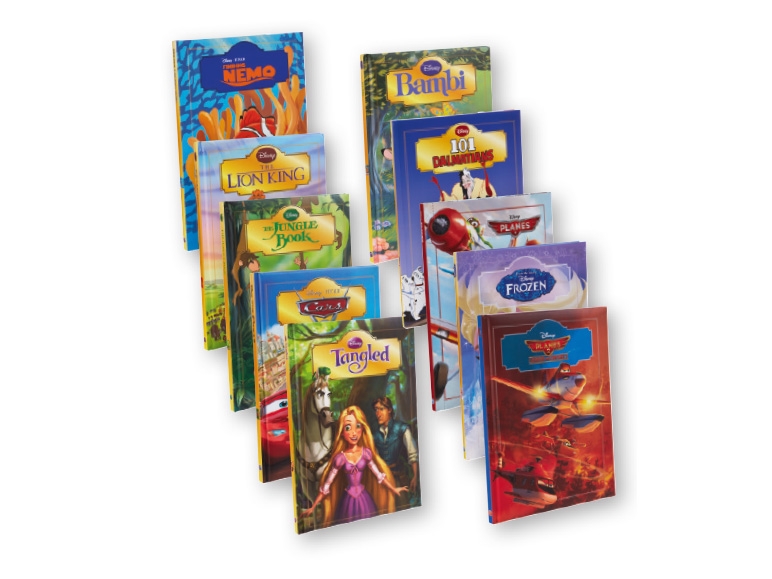 Disney Kids' Story Books