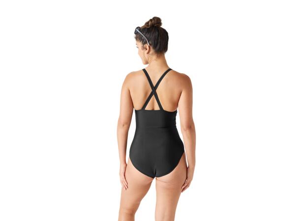 Shaping swimsuit