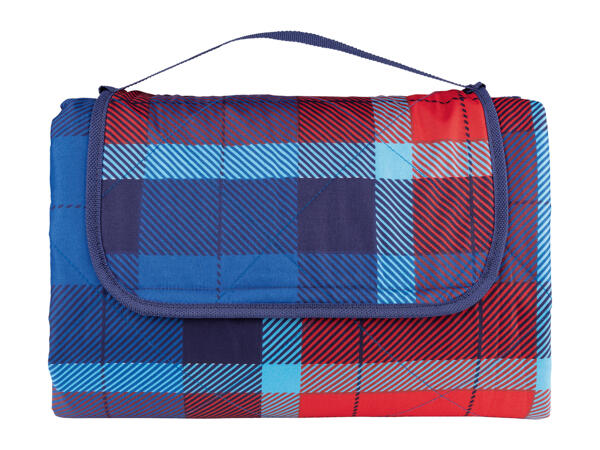 Livarno Home Picnic Blanket
