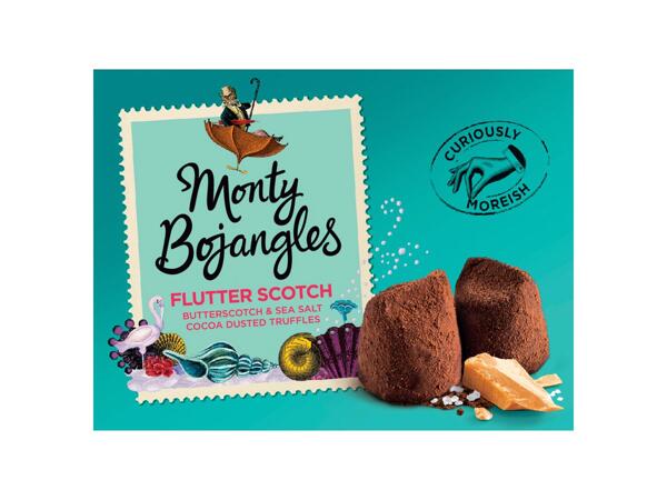 Monty Bojangles Truffle Box Assorted