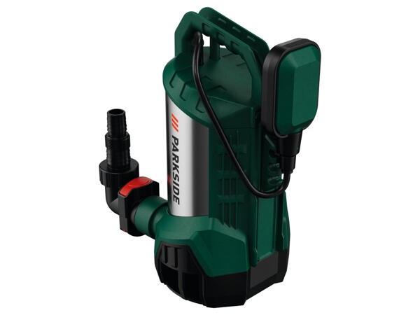 1100W Submersible Dirty Water Pump