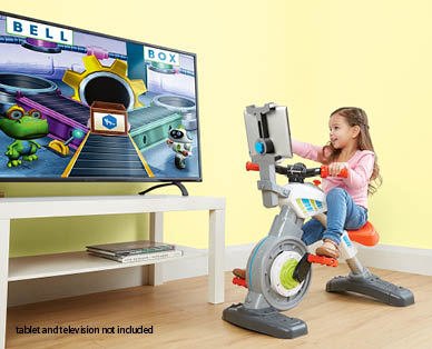 Fisher Price Think and Learn Smart Cycle