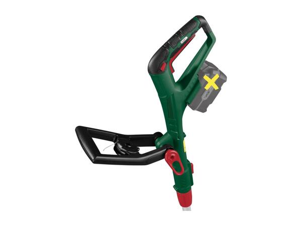Parkside 20V Cordless Grass Trimmer - Bare Unit