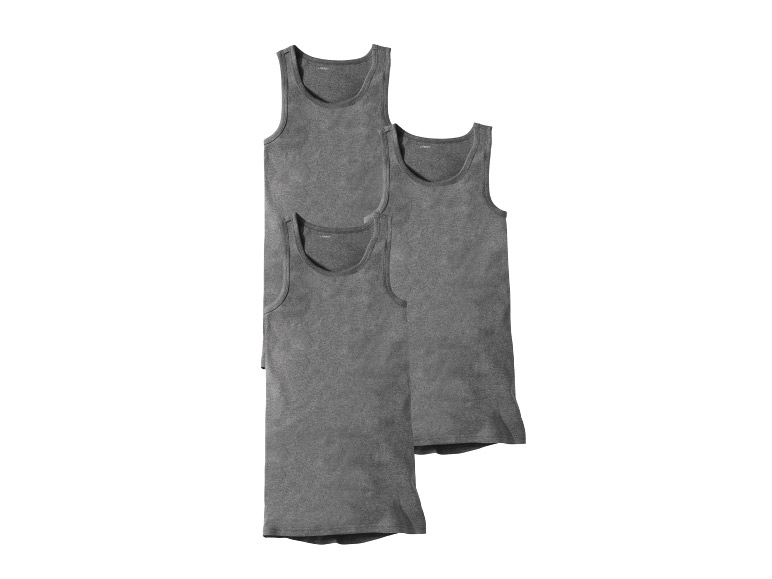 LIVERGY Mens' Vests