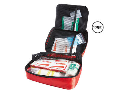 Outdoor First Aid Kit