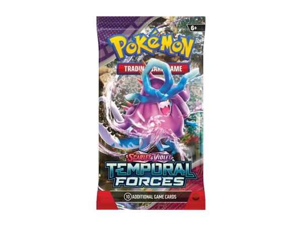 Pokémon Cards Booster Pack