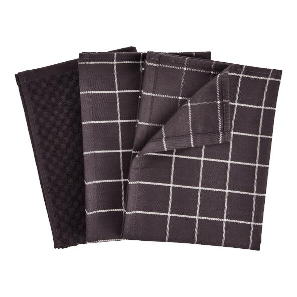 CROFTON(R) 				Essuies de cuisine, 3 pcs