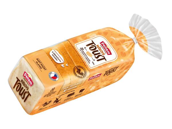 PENAM MÁSLOVÝ TOASTOVÝ CHLÉB