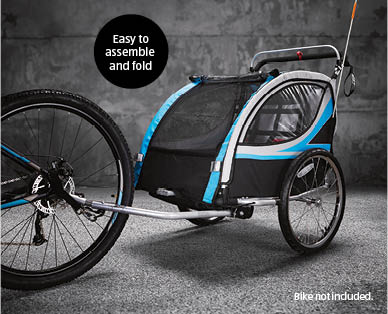 Kids Bike Trailer