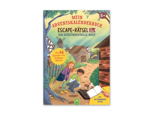 Adventkalenderbuch