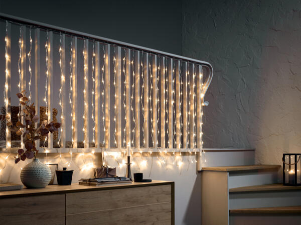 LED Curtain Lights