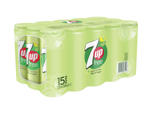 Limonade oder Cola