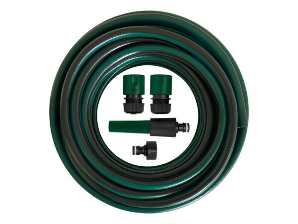 Garden hose set, 20m