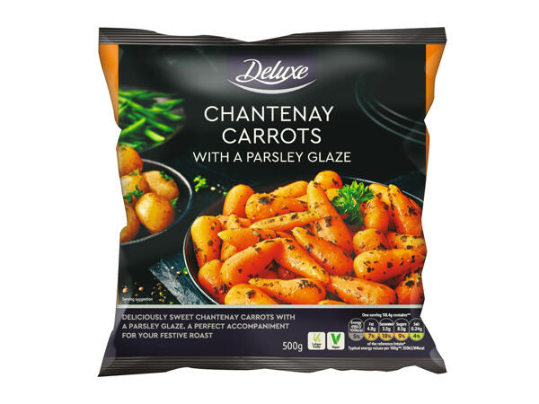 Chantenay Carrots