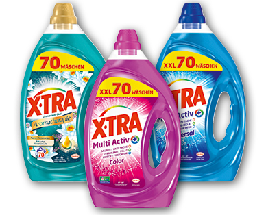 Lessive liquide X-TRA