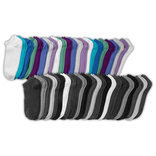 Sneaker-Socken 23 Paar