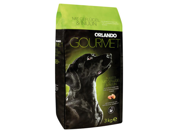 ORLANDO Premium Hunde-Trockenfutter