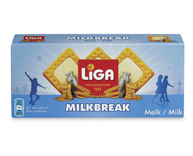 Liga Milkbreak