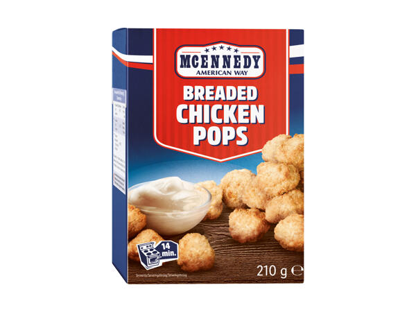 Beignets de poulet