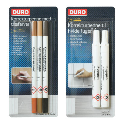 Korrekturpenne