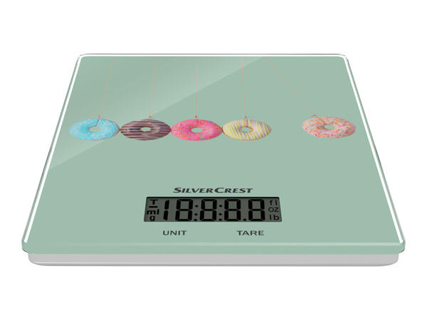 Silvercrest Kitchen Scales