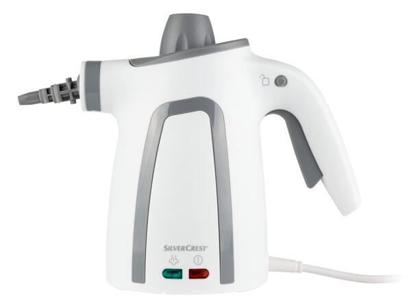 Hand-Held Steam Cleaner