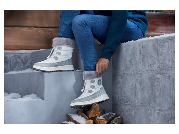 Ladies' Snow Boots