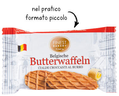 FINEST BAKERY CIALDE BELGHE