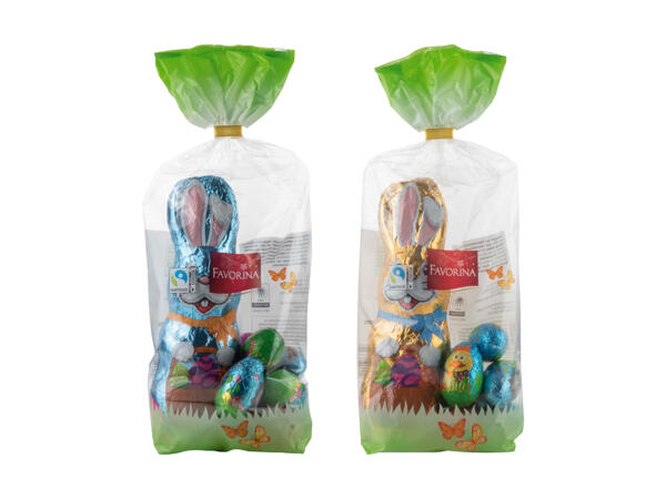 Sacchetto misto di Pasqua