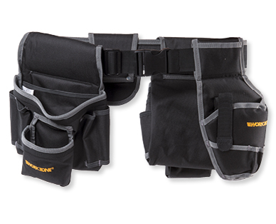Ceinture porte-outils WORKZONE(R)