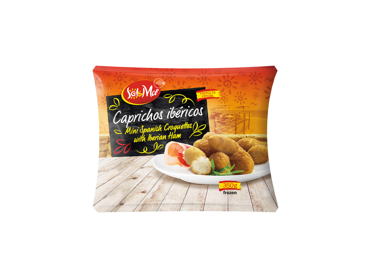 KROKETY S NÁPLNÍ