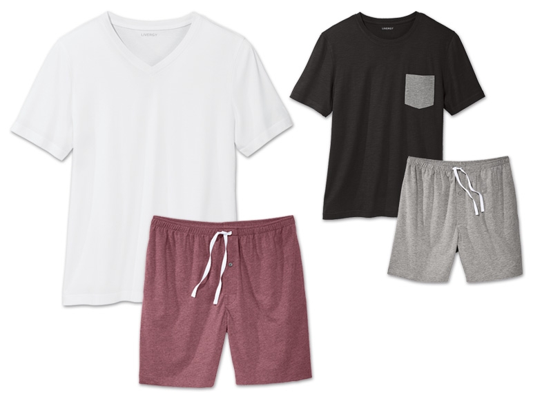 LIVERGY(R) Herren Shorty
