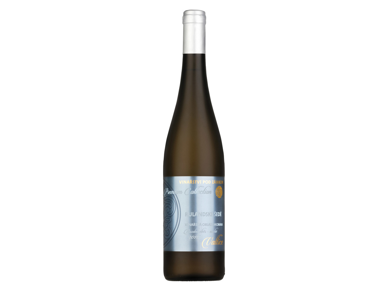 RULANDSKÉ ŠEDÉ POZDNÍ SBĚR 2016