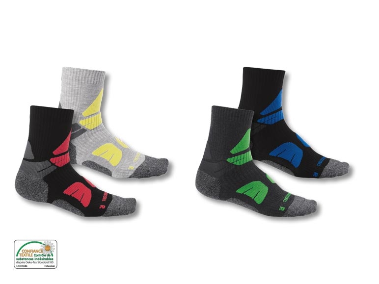 Chaussettes de trekking