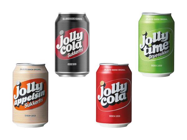 Jolly sodavand