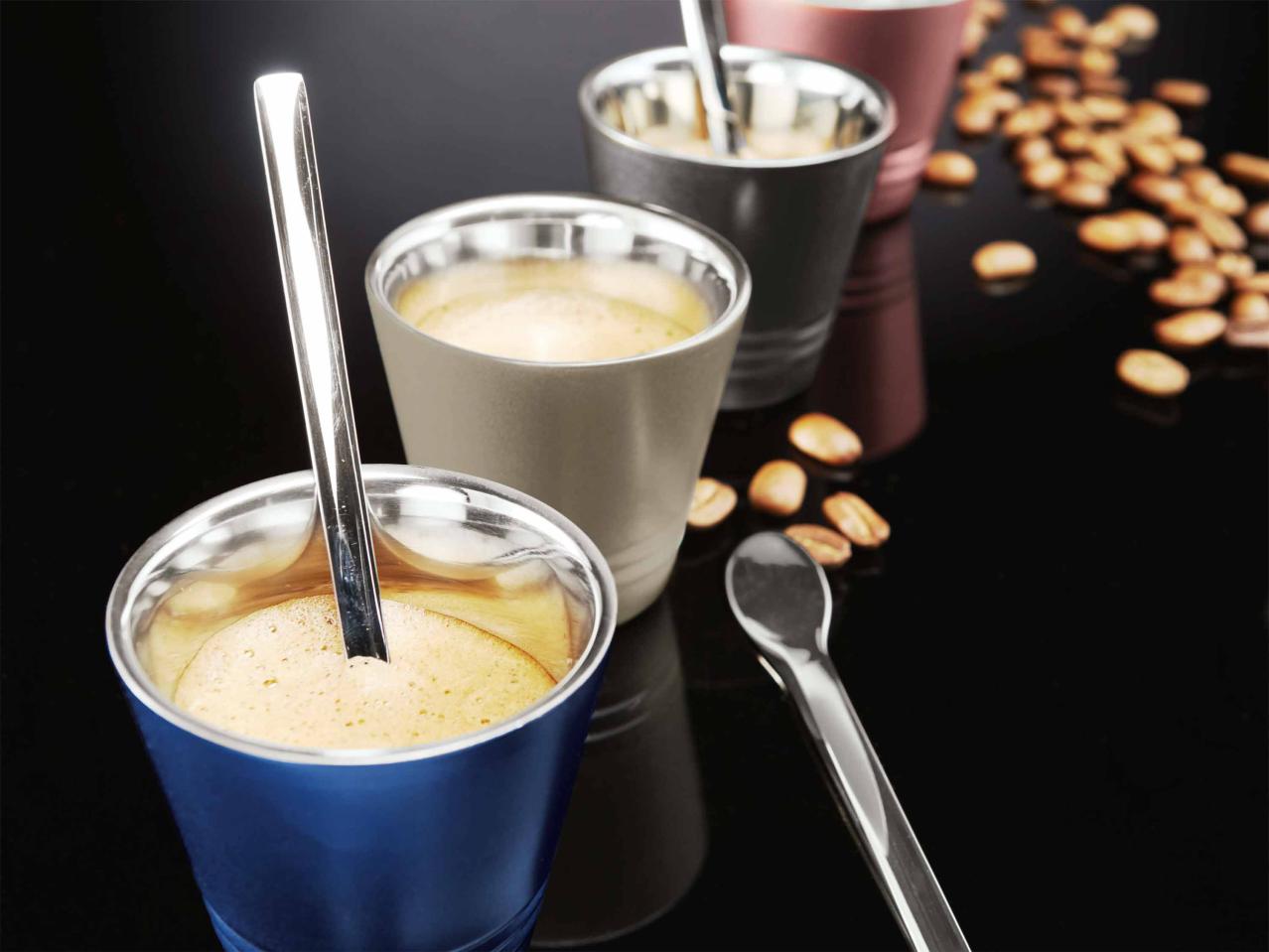 Tasses à expresso, lot de 2