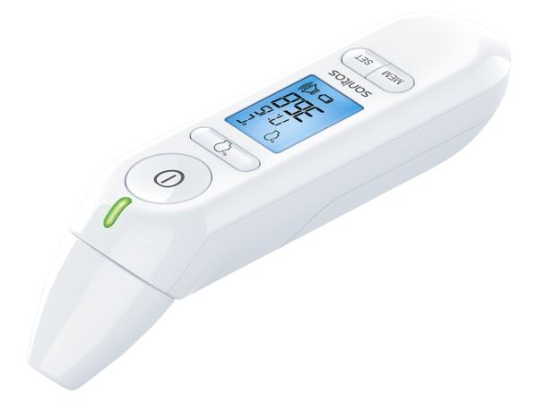 Multifunktionstermometer