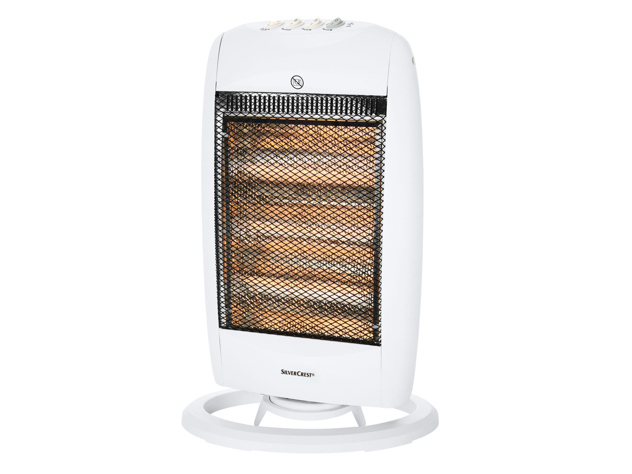 Halogen Heater