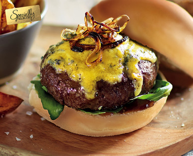 Specially Selected Wagyu Beef Burgers