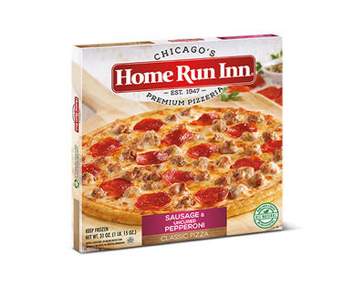 Home Run Inn Sausage & Pepperoni Pizza