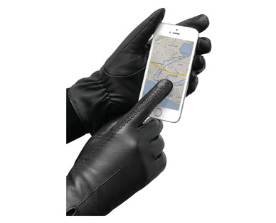 Royal Class Men's Leather Gloves