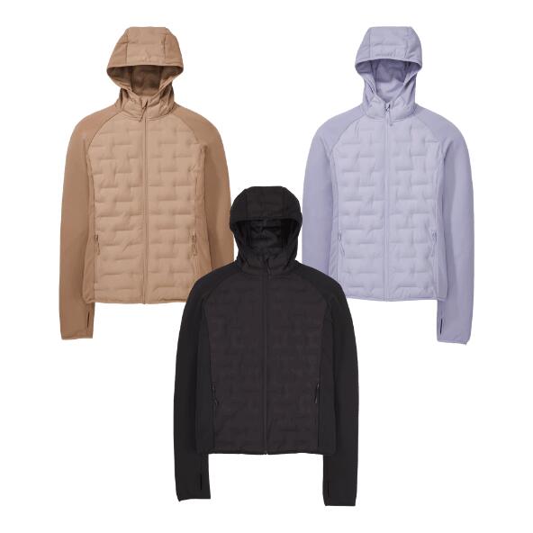CRANE(R) 				Fleecejacke