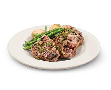 Thomas Farms Fresh Lamb Loin Chops