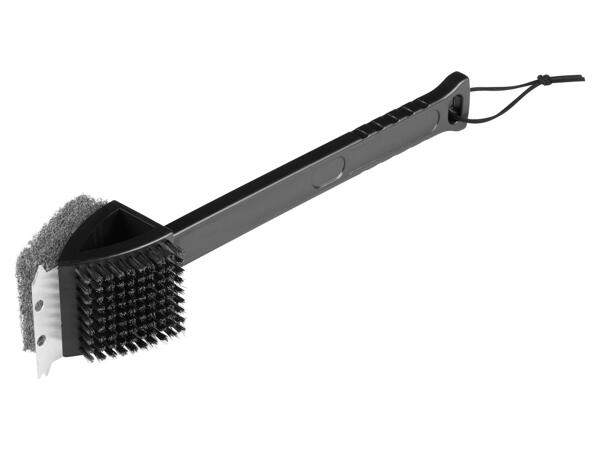 Barbecue brush
