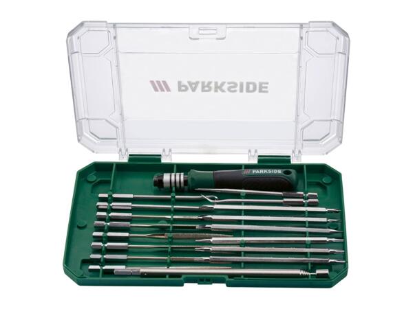 Precision Tool Kit - 18 Pieces