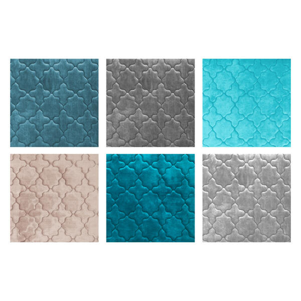 Weichschaum-Badematte "Diamant"