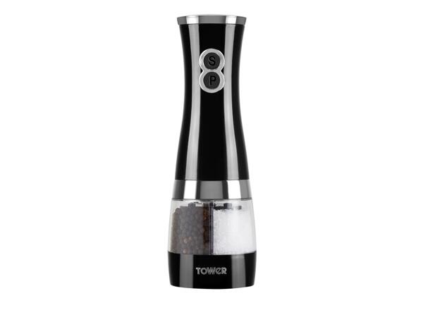 Duo Electric Salt/Pepper Mill 
