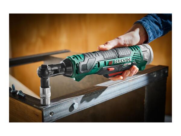 Parkside 12V Cordless Ratchet - Bare Unit