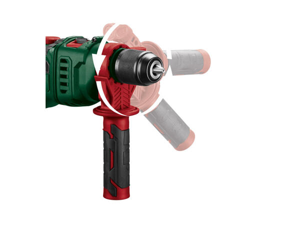 PARKSIDE(R) Příklepová vrtačka PSBM 750 B3
