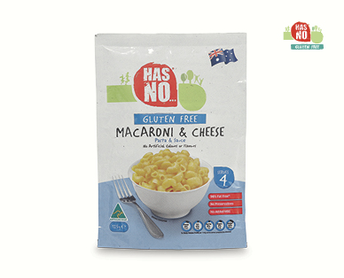 Gluten Free Pasta Side Dishes 125g